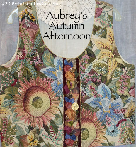 Aubrey's Autumn Afternoon by Christen Brown