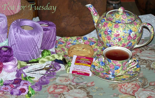 Tea For Tuesday